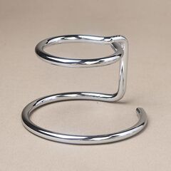 水晶のボールの台の原石の鉱石の玉の支柱の展示棚の家庭の鉄の芸の置物の装飾の越境のメーカーの卸売り