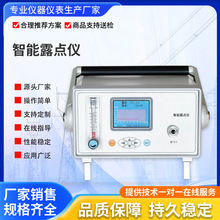 智能精密气体微水测试仪 精度0.5 H2sf6气体微水露点测量测湿仪