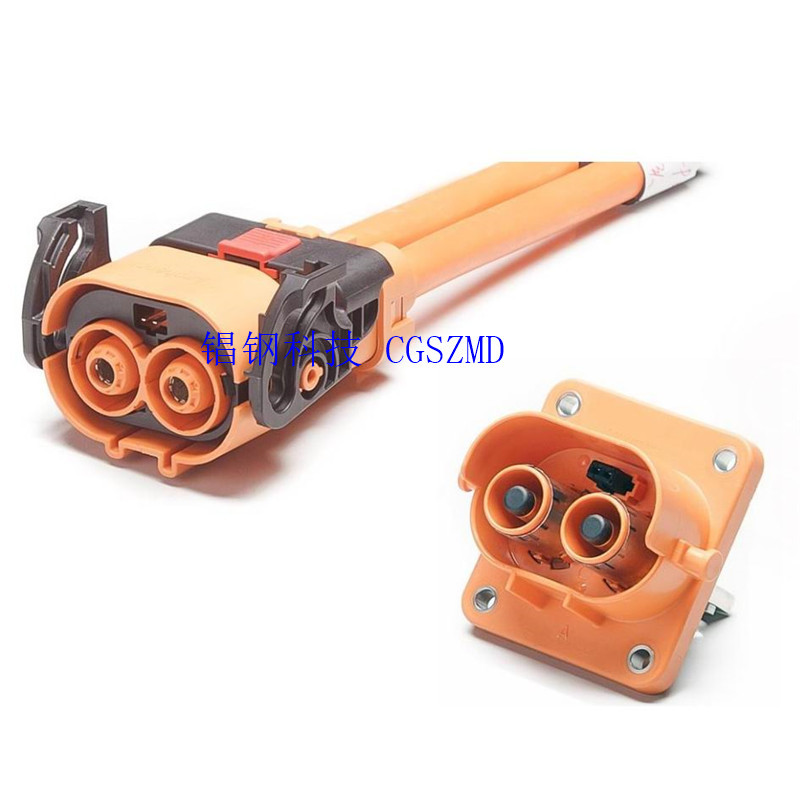 HV600 90°  2 оֱϸѹ EV PDU 25mm²