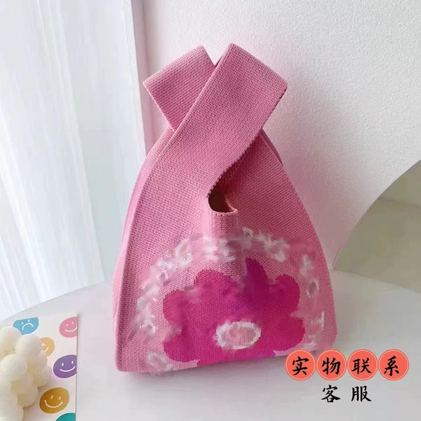 Pink flower