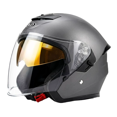 and Women's Motorcycle Riding Half Motorcycle Safety Supplies
