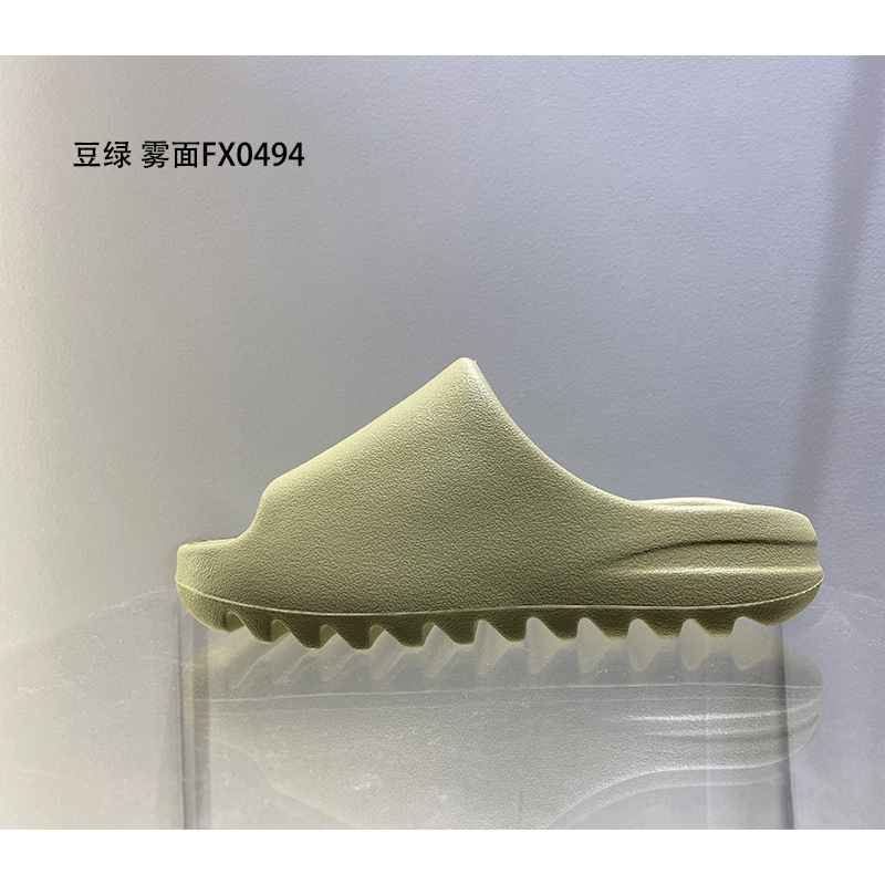 莆田纯原潮牌椰子拖鞋yeezy钢印版防滑耐穿男凉拖鞋踩屎感女凉鞋|undefined