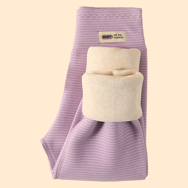 Girls [Thickened] Purple