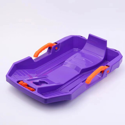 Outdoor Kids Skating Board Cool Grass Skiing Board Winter Snow Ground Skating Toy Sled Ski Board Sand Skating Board