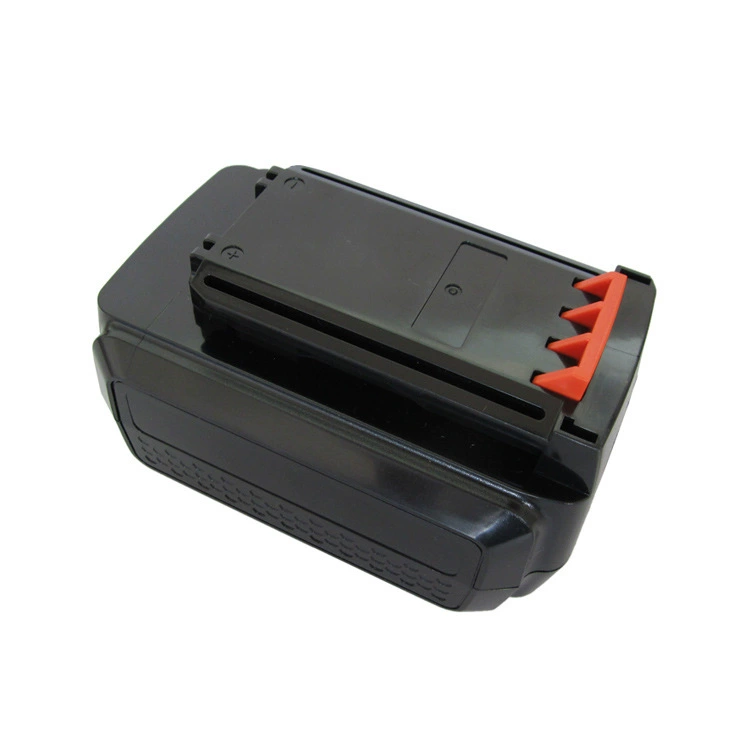 Замена 100 36V литиевый аккумулятор для электроинструмента Black & Decker lbx2040, LBXR36 BL2036