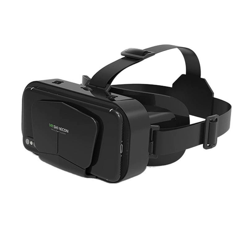 [VR очки 3D стерео VR-очки встроенный комплект виртуальная реальность круговой обзор фильм игры телефон]