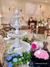 �Wʽ���@��Ȫ���ѭ�h��ˮ����ˮ�ض����쾰�Ƶ��Y�����b[��