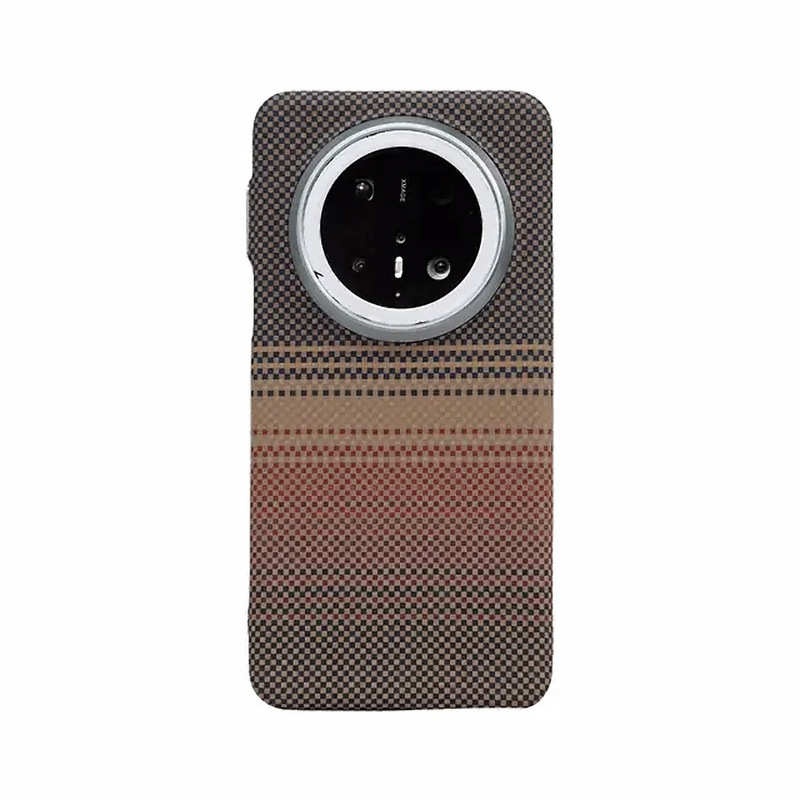 Huawei MATE70PRO ケブラー磁気携帯電話ケース MATE60 ハイエンド発光 PC ハード保護カバーに適しています。|undefined