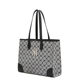 South Korea MLB Tote Bag 2024 New Women's Retro Large Capacity NY Fashion All-match Commuter Hand Shoulder Bag