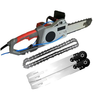 K Wall Cutting Machine for Red Bricks, Lightweight Bricks, Reinforced Concrete, Slotting, Door and Window Opening