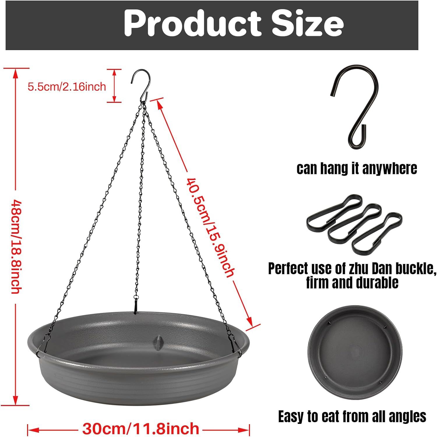 매달린 새 욕조 A형