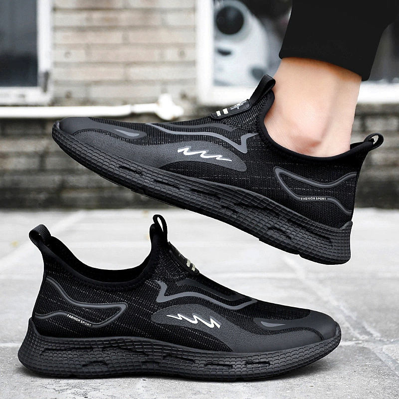 Footwear, universal sports sports shoes for leisure, 2023, trend of season, soft sole