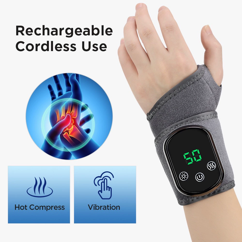 Massager charging, compress, (Cross-border trading), vibration