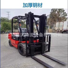 二手叉車九成新豐田小松TCM杭州合力柴油電動叉車2噸3噸4噸5噸15