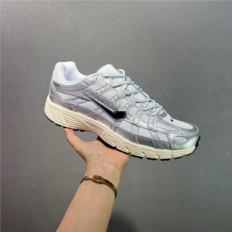 Putian P - 6000 mesh transpirable zapatos deportivos hombres y mujeres zapatos de correr transfronterizos bajos retrógrados zapatos casuales ligeros