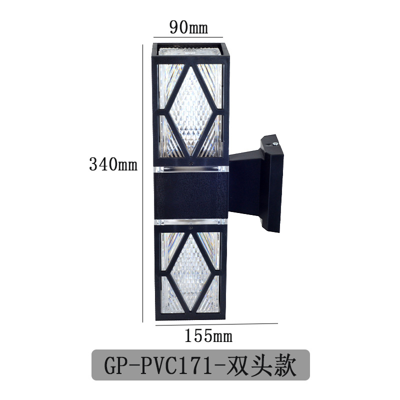PVC171-더블 헤드 모델