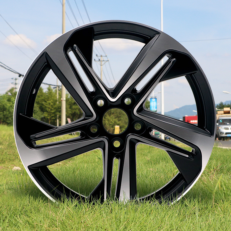 Suitable foR 17inch Baic New EneRgy eu5 Wheel Hub Shenbao D50 Beijing Baic Ap5 Wheel Hub R500 R600