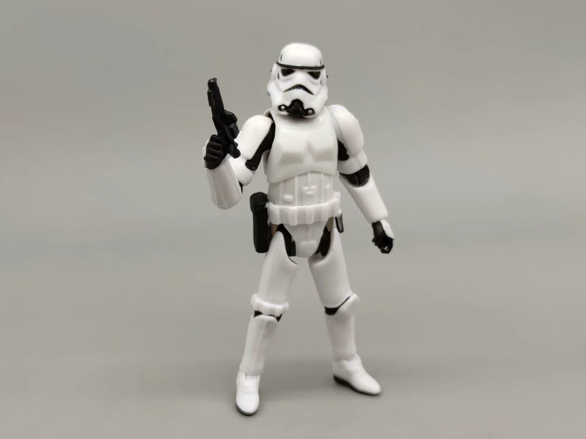 Игрушка (Звёздные войны) минифигурка movable 3.75 дюйма, коллекционная PVC, в мешке, 3.75″