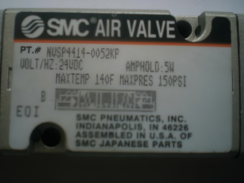 SMC原装正品电磁阀MUSP-4414