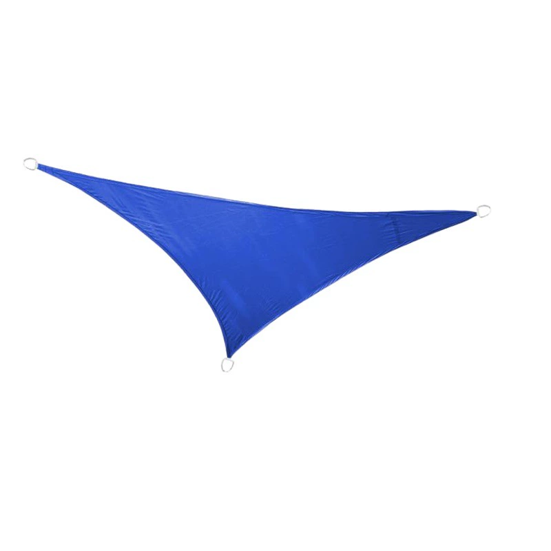 Трансграничный полиэстер водонепроницаемый солнцезащитный козырек парус сад бассейн открытый Spinnaker ткань Оксфорд солнцезащитный козырек Парус Полиэстер ПУ солнцезащитный козырек парус