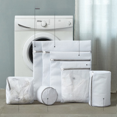 Factory New Laundry Bag Honeycomb Encryption Washing Mesh Laundry Bag Washing Machine Dedicated Fabric Protection Bag