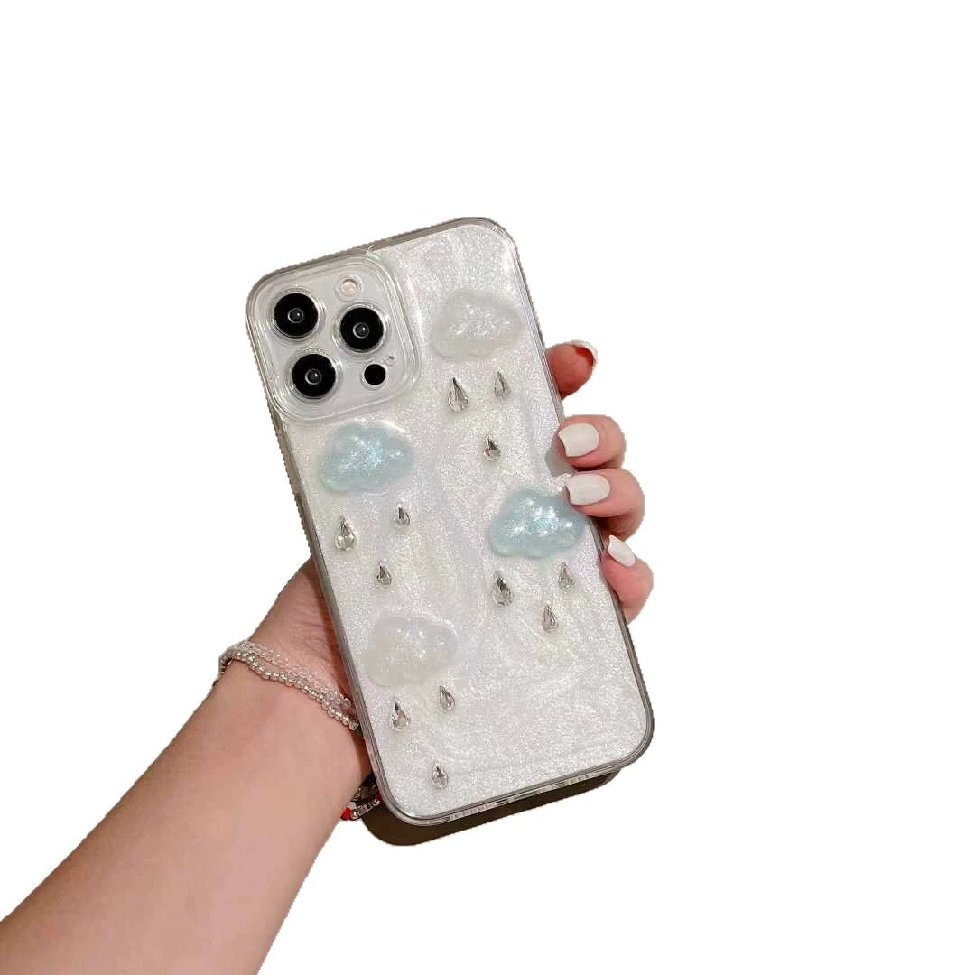 Apple, трёхмерный iPhone 16 Pro, чехол для телефона, совместимый iPhone 17, iPhone, 17 Pro Max