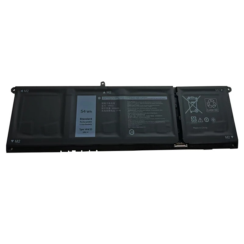 For Dell latitude 3320 3520 3420 V6W33 P144G Laptop Battery