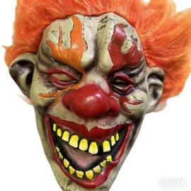 面具;化妆服饰道具;储蓄罐