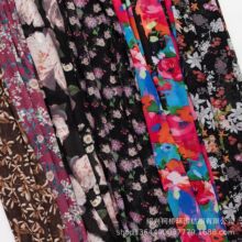 75D����ѩ���黨����ȹ�����ļ�΢͸С���´���ѩ�ķ�װ����