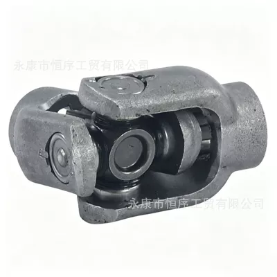 Groove 14/17mm Universal Joint, Motorcycle frame