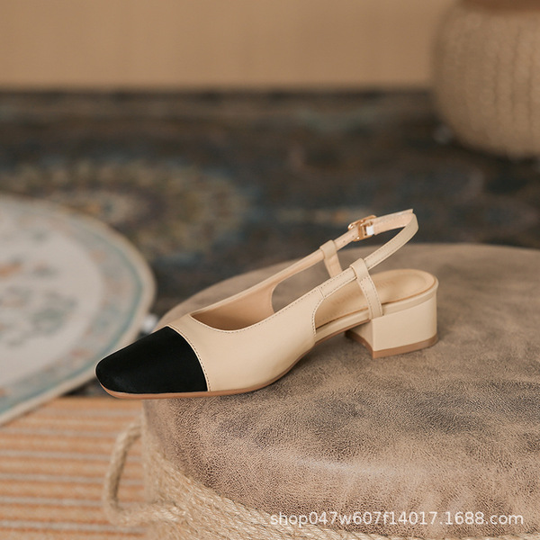 Summer sandals