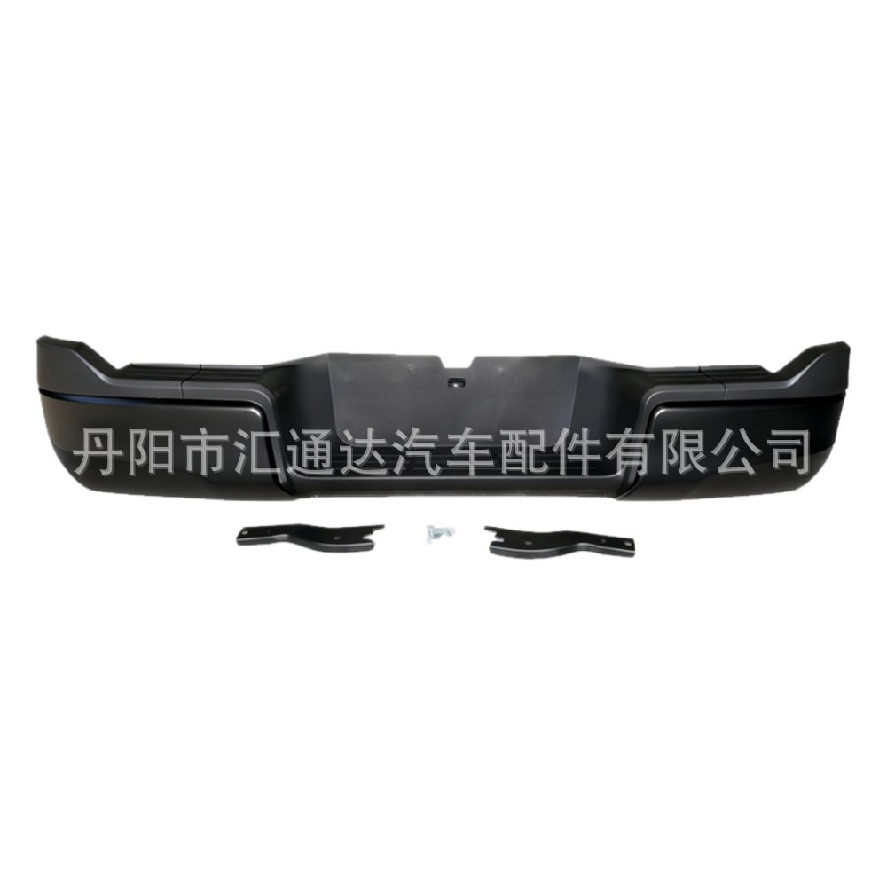 Suitable for Toyota Hilux Pickup Truck Rear Bumper Revo Rocco 2024, Available in Multiple Colors
