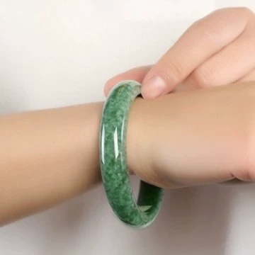 Dark bracelet jade, wholesale