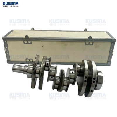 crankshaft, LR038168, Crankshaft, camshaft