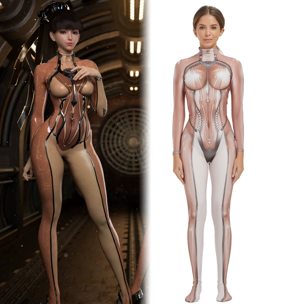 Игра Мечник звезда Ив колготки Stellar Blade Eve косплей шоу костюм звезды клинок аниме