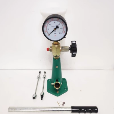 Avtomobil diaqnostika alətləri Injector Test Bench Inspection