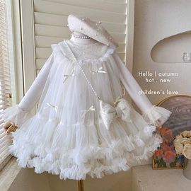 童连衣裙;童套装;普通外套