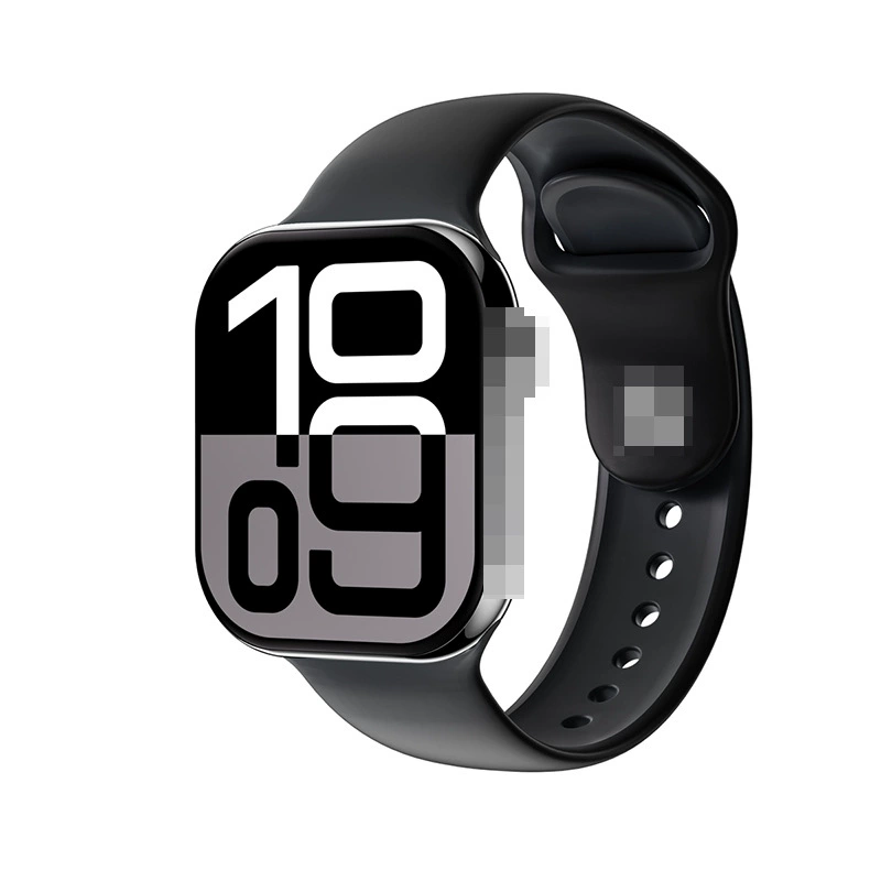 Термометр-браслет с Bluetooth, контролирует уровень кислорода, S10, 10 шт.