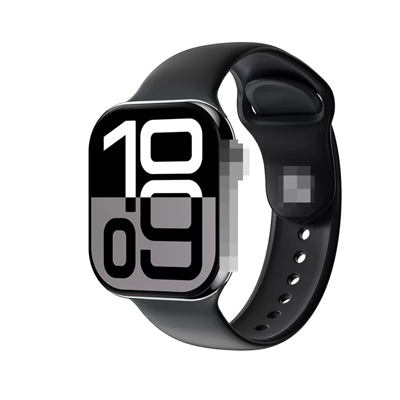 Термометр-браслет с Bluetooth, контролирует уровень кислорода, S10, 10 шт.