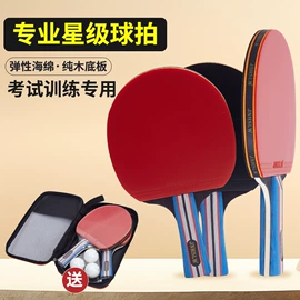 乒乓球拍;运动护膝;球类