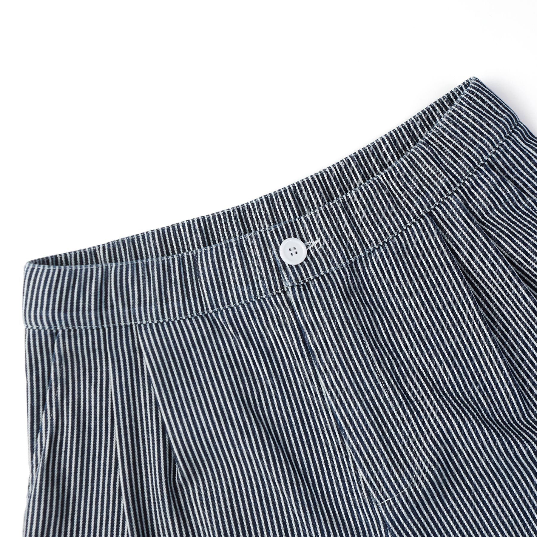 Lockere Herren Jeans Mit Streifen Für Lässigen Streetwear Look_voghion.com
