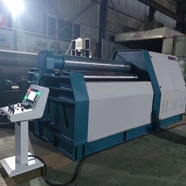 卷板机床;焊接滚轮架;焊接小车