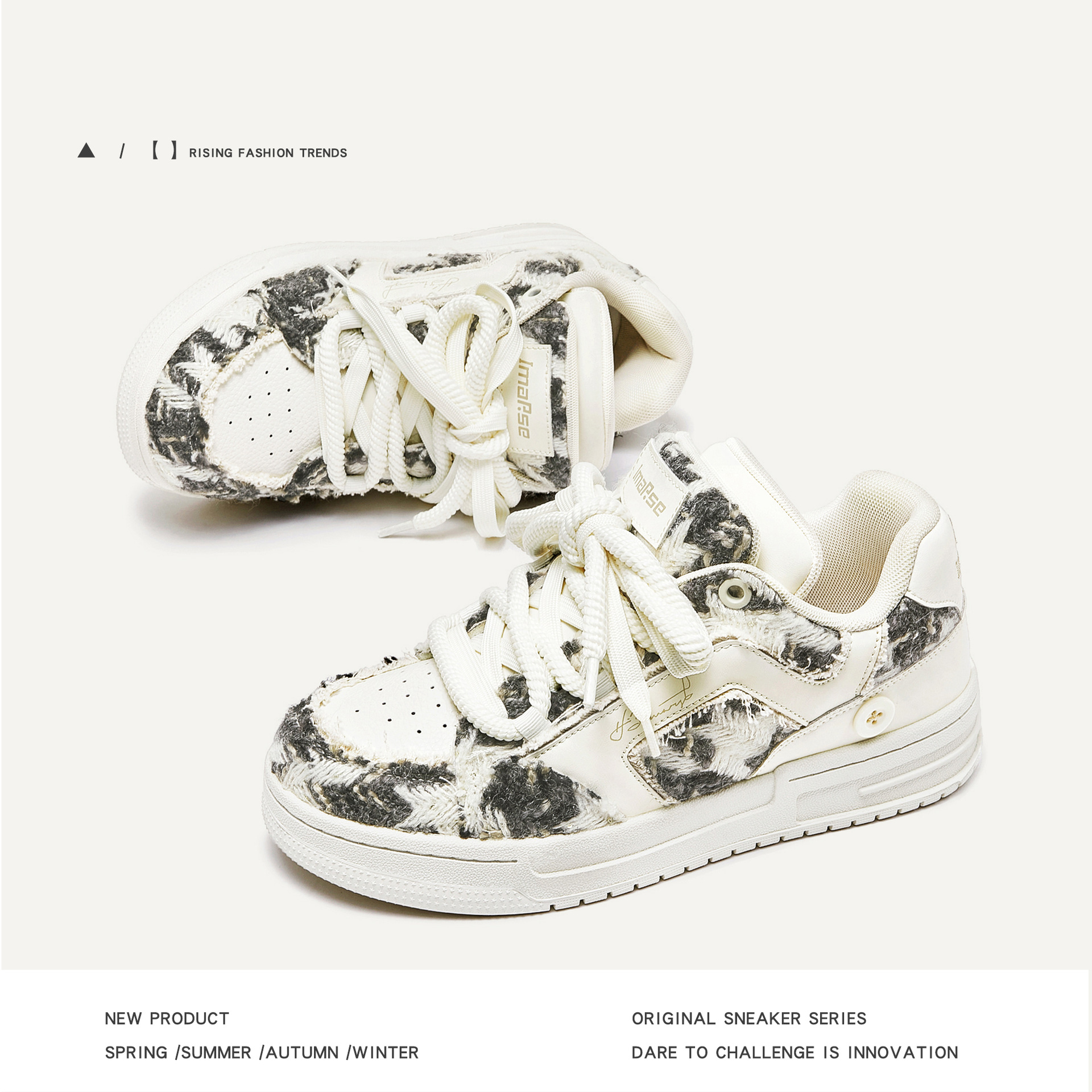 Cipele za kruh, trend niskih cipela, modne cipele, muške i ženske cipele istog stila_voghion.com