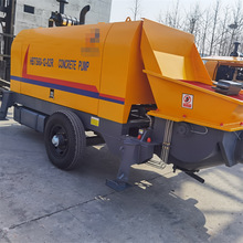 HBT60C混凝土输送泵 HBT60C拖泵 拖泵配件 地泵配件混凝土机械201