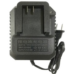 大芸2212座充電電動板手サンダ充電器21v2a電動工具充電器