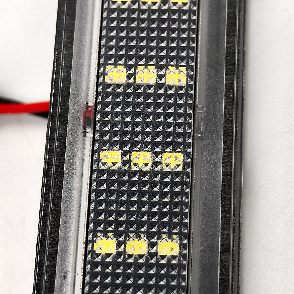 Suitable for Honda Civic Cr-X Del Sol Integra Led License Plate Light 93-97