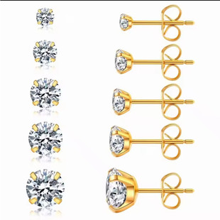 һ�w܇����צ�ʯ��� ����18K�𲻵�ɫ�䓺������h�����Ʒ