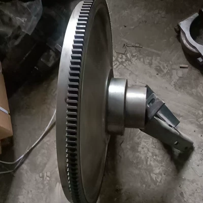 Assembly 612600020714 Diesel Engine – Flywheel/Gear