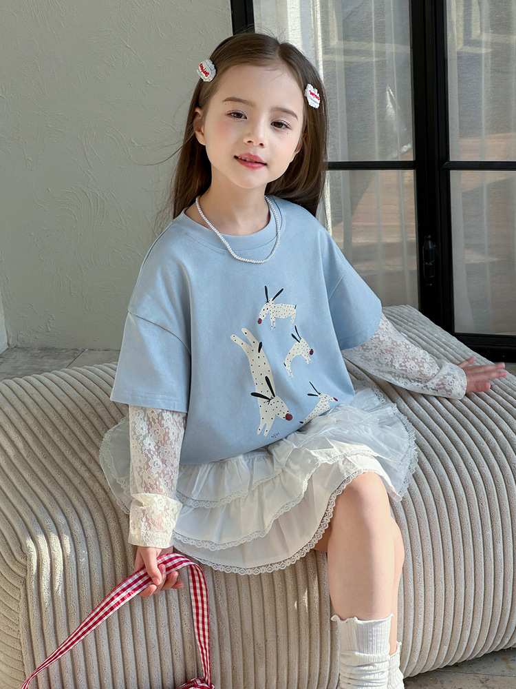 Falda Tutú de Elefante para Niñas, Falda Hinchada, Nuevo Modelo 2026, Falda Corta Plisada, Falda de Pastel