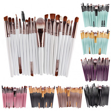 �羳���� MAANGE������ 20֧���yˢȫ�����y���߽�ë��üˢ��Ӱˢ